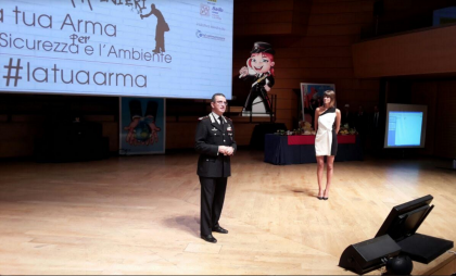 “La tua Arma per la sicurezza e l’ ambiente”. L’impegno dei Carabinieri per la protezione dell’ambiente item-thumbnail