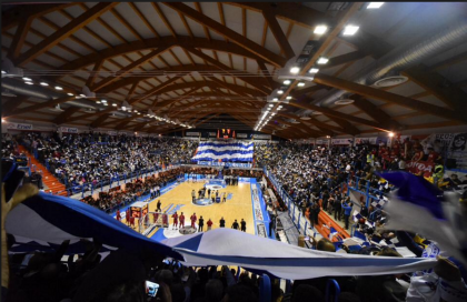 Marino potrebbe vendere il titolo New Basket Brindisi in mancanza della sponsorizzazione di Enel Marino potrebbe vendere il titolo New Basket Brindisi in mancanza della sponsorizzazione di Enel