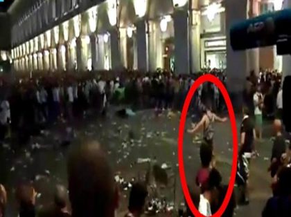 Torino. Una bravata la causa degli incidenti in piazza per la finale. Due ragazzi interrogati in questura item-thumbnail