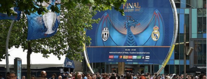 Juventus-Real: il mondo si ferma davanti alla tv. E’ la Champions, bellezza. Juventus-Real: il mondo si ferma davanti alla tv. E’ la Champions, bellezza.