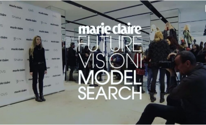 Moda: il magazine Marie Claire cerca volti nuovi in Puglia Moda: il magazine Marie Claire cerca volti nuovi in Puglia