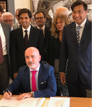 Raggiunto l’ accordo con AM Investco Italy sul contratto di vendita dei complessi aziendali del Gruppo Ilva item-thumbnail