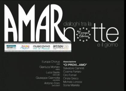AMAR … NOTTE Dialoghi tra la notte e il giorno item-thumbnail