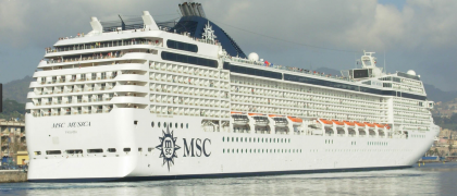 Donna scompare su nave crociera Msc Musica. Procura Brindisi indaga per omicidio Donna scompare su nave crociera Msc Musica. Procura Brindisi indaga per omicidio