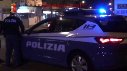 Operazione “Outset”: la Polizia di Stato arresta i responsabili di due omicidi di mafia item-thumbnail
