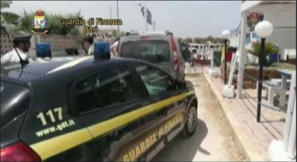 La Guardia di Finanza a contrasto del lavoro nero ed irregolare in tutta la Puglia La Guardia di Finanza a contrasto del lavoro nero ed irregolare in tutta la Puglia