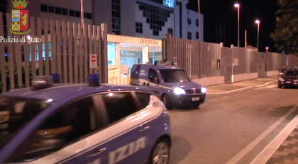 Mafia pugliese. Operazione della Polizia, 27 arrestati item-thumbnail