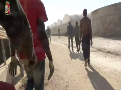 Operazione Freedom. La Polizia contrasta il “caporalato” e lo sfruttamento di migranti irregolari Operazione Freedom. La Polizia contrasta il “caporalato” e lo sfruttamento di migranti irregolari