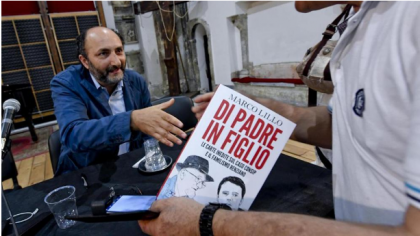 Inchiesta Consip, disposta la perquisizione a casa del giornalista Marco Lillo Inchiesta Consip, disposta la perquisizione a casa del giornalista Marco Lillo