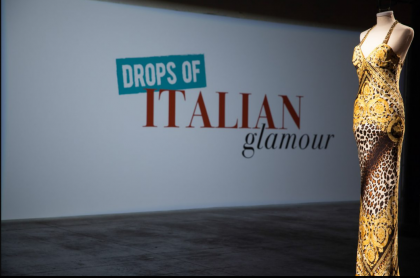“Drops of Italian Glamour” in mostra ad AltaRoma item-thumbnail