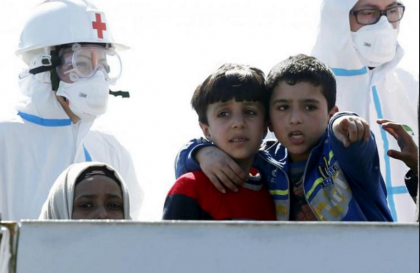 Le linee guida per uniformare i controlli sanitari ai migranti item-thumbnail