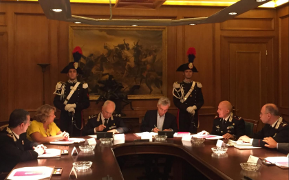 Siglato il protocollo d’ intesa fra Arma dei Carabinieri ed Inps Siglato il protocollo d’ intesa fra Arma dei Carabinieri ed Inps