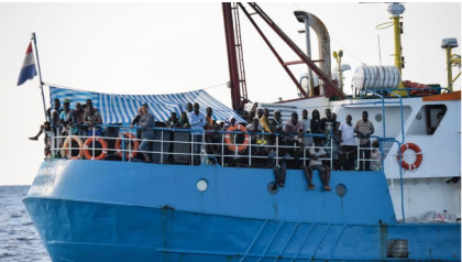Dentro le carte dell’inchiesta sulla nave Ong sequestrata a Lampedusa item-thumbnail