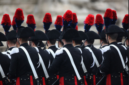 Indagini, veleni e guai: “grandi manovre” dietro le quinte dell’Arma dei Carabinieri item-thumbnail
