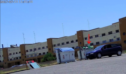Il Comune di Bari utilizza le fototrappole per l’abbandono di rifiuti in città Il Comune di Bari utilizza le fototrappole per l’abbandono di rifiuti in città