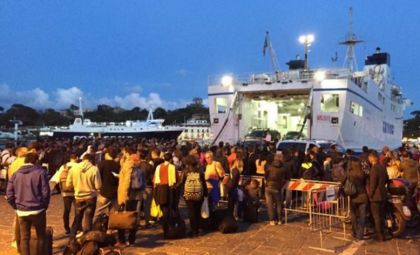 La notte del terremoto di Ischia: non volevano pagare il ticket dell’aliscafo, dopo aver dimenticato…di pagare l’albergo ! La notte del terremoto di Ischia: non volevano pagare il ticket dell’aliscafo, dopo aver dimenticato…di pagare l’albergo !