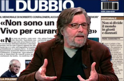 Il quotidiano “Il Dubbio” oggetto di cause interne all’ avvocatura. La decisione al Tar Lazio Il quotidiano “Il Dubbio” oggetto di cause interne all’ avvocatura. La decisione al Tar Lazio