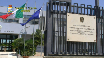 Brindisi. Operazione “Money Fish”, sequestro beni per evasione fiscale item-thumbnail