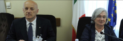 Massoneria e legalità: botta e risposta fra la senatrice Bindi ed il Grande Oriente d’ Italia item-thumbnail