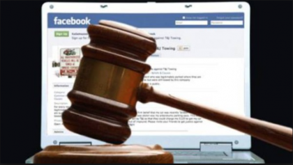 A Brindisi in sette a processo per aver messo un “mi piace” su Facebook item-thumbnail