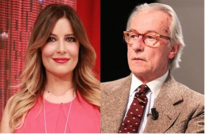 La polemica sull’età. Vittorio Feltri risponde a Selvaggia Lucarelli: “Per te sono un nonno rincoglionito, tu non dici mai niente, ma lo fai bene” La polemica sull’età. Vittorio Feltri risponde a Selvaggia Lucarelli: “Per te sono un nonno rincoglionito, tu non dici mai niente, ma lo fai bene”