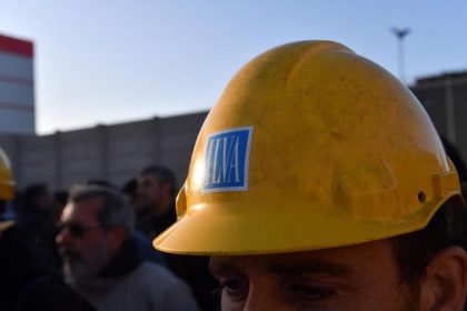 Sciopero di 24 ore con assemblee e presidi all’ Ilva Sciopero di 24 ore con assemblee e presidi all’ Ilva