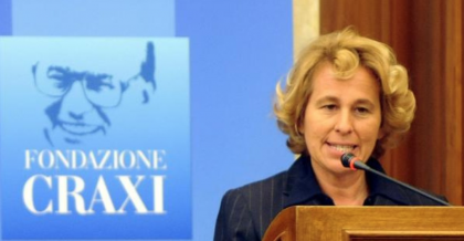 Stefania Craxi scrive a Caldarola item-thumbnail