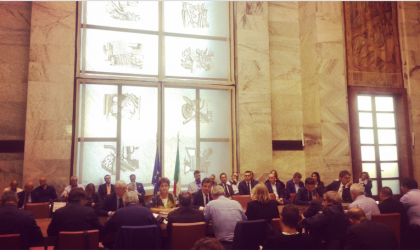 Calenda: tempi stretti su Ilva. Dal Tavolo importante decisione di avanzare con negoziato dal 4 aprile item-thumbnail