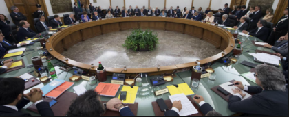 Pubblicate le linee guida del Csm sull’informazione giudiziaria item-thumbnail