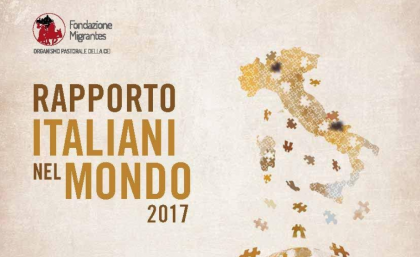 Rapporto Migrantes: Italiani in viaggio verso una nuova patria Rapporto Migrantes: Italiani in viaggio verso una nuova patria