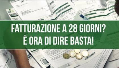Telecomunicazioni. Ultimatum dal ministro Calenda alle bollette a 28 giorni: “Serve una soluzione rapida” Telecomunicazioni. Ultimatum dal ministro Calenda alle bollette a 28 giorni: “Serve una soluzione rapida”