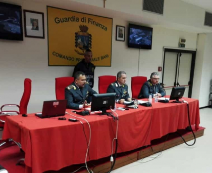 Droga per il valore di 5 milioni di euro sequestrata dalla Guardia di Finanza di Bari item-thumbnail