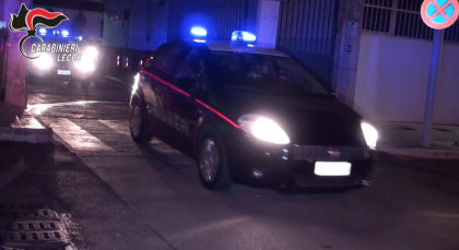 Furti e spaccate a banche e distributori: cinque arresti effettuati dai Carabinieri Furti e spaccate a banche e distributori: cinque arresti effettuati dai Carabinieri