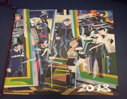 Presentato il Calendario Storico dell’Arma dei Carabinieri item-thumbnail