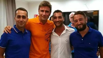 Arrestato per estorsione candidato del M5s in Sicilia. Chi griderà “onestà, onestà…” adesso ???” item-thumbnail