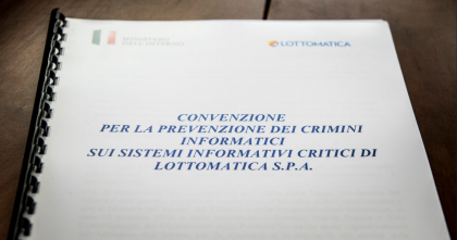 Accordo fra la Polizia di Stato e Lottomatica item-thumbnail