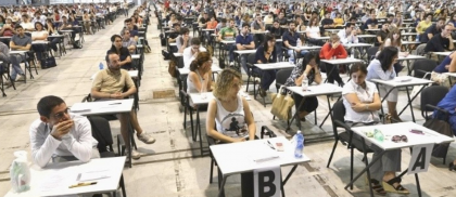 Approvata graduatoria del concorso a 800 posti del Ministero di Giustizia Approvata graduatoria del concorso a 800 posti del Ministero di Giustizia