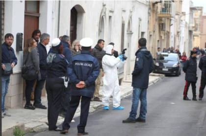 Tragedia in Puglia: carabiniere uccide la sorella, il cognato e il padre e poi si spara salvandosi. In serata è stato arrestato item-thumbnail