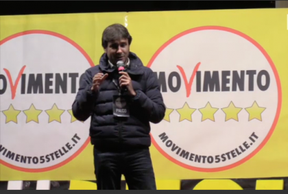 Di Battista:”stiamo diventando come l’Udeur”. Ed il M5s cambia statuto alla Camera item-thumbnail