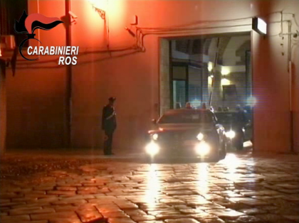 Operazione Falco: blitz dei Ros a Palermo, 27 arresti per mafia item-thumbnail