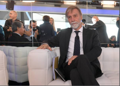 Delrio: i porti sono già autonomi, non sia anarchia item-thumbnail