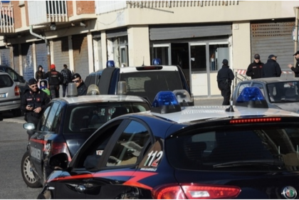 La risposta dello Stato ad Ostia. Blitz all’alba nei fortini dei clan La risposta dello Stato ad Ostia. Blitz all’alba nei fortini dei clan
