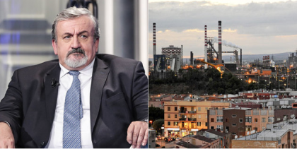 Ecco chi cerca di distruggere l’economia di Taranto: Emiliano & Melucci: Ecco chi cerca di distruggere l’economia di Taranto: Emiliano & Melucci: