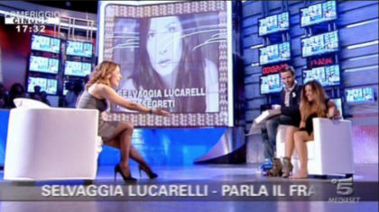 Selvaggia Lucarelli condannata per aver diffamato Barbara D’Urso sui socialnetwork Selvaggia Lucarelli condannata per aver diffamato Barbara D’Urso sui socialnetwork