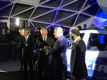 Consegnato a Roma il primo “Fullback” per la Polizia Scientifica item-thumbnail