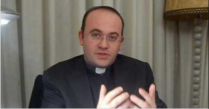 Processo “Ambiente Svenduto”: assolto Don Marco Gerardo Processo “Ambiente Svenduto”: assolto Don Marco Gerardo