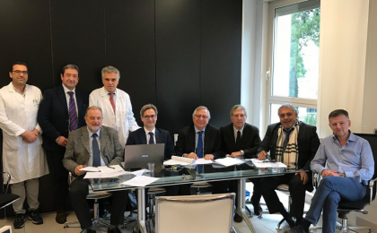 Nasce la prima “alleanza mediterranea oncologica in rete” Nasce la prima “alleanza mediterranea oncologica in rete”