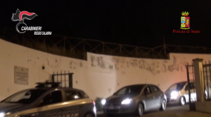 ‘Ndrangheta: Operazione dell’Arma dei Carabinieri, della Polizia di Stato e della Guardia di Finanza item-thumbnail