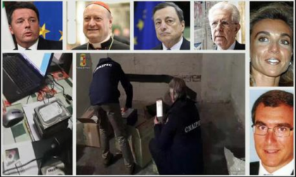 Spionaggio politico. L’accusa della Procura di Roma : “I fratelli Occhionero rubarono più di 3 milioni di mail”. item-thumbnail