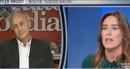 Le solite (false) affermazioni di Travaglio sul commissariamento di Banca Etruria item-thumbnail